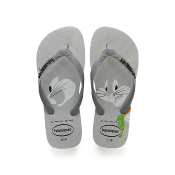 Looney Tunes Ice Grey