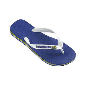 Brasil Logo Marine Blue